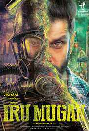 Iru Mugan 2016 South Dub In Hindi 720p HD Full Movie